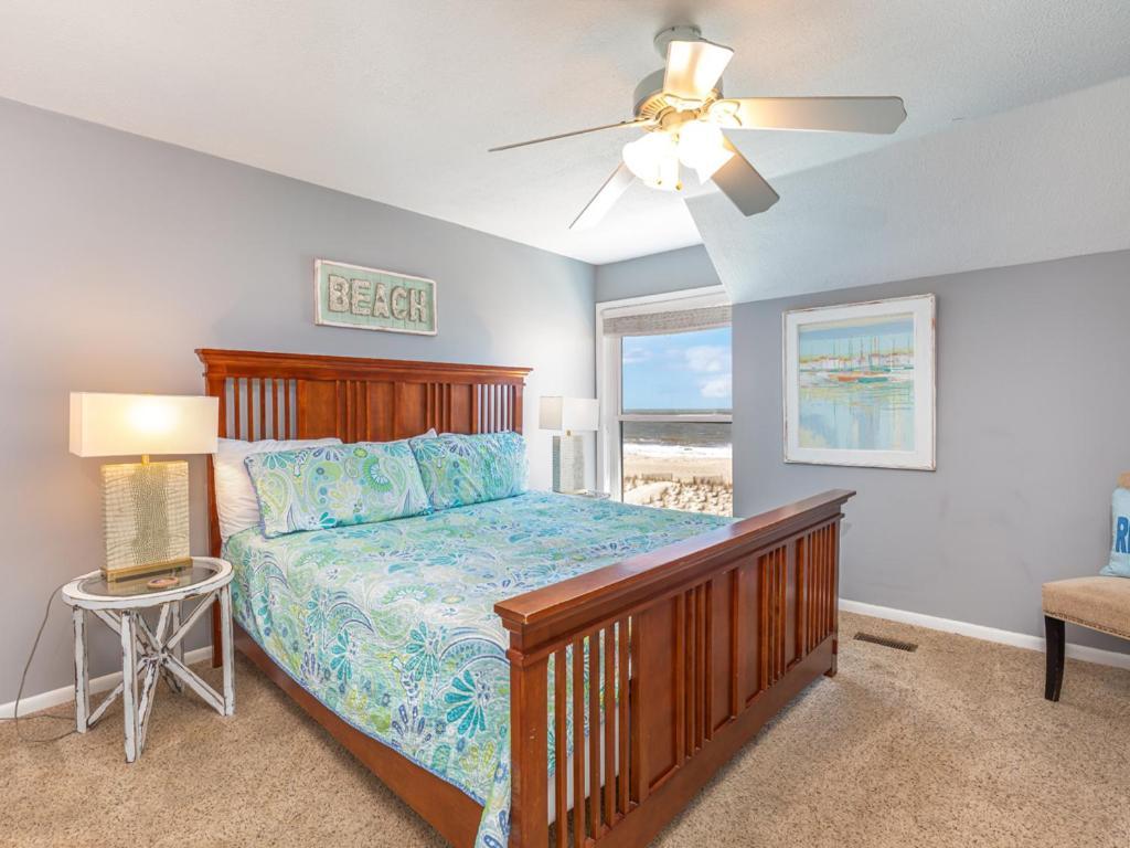 Ferienwohnung Tybee Lights 110C Tybee Island Exterior foto